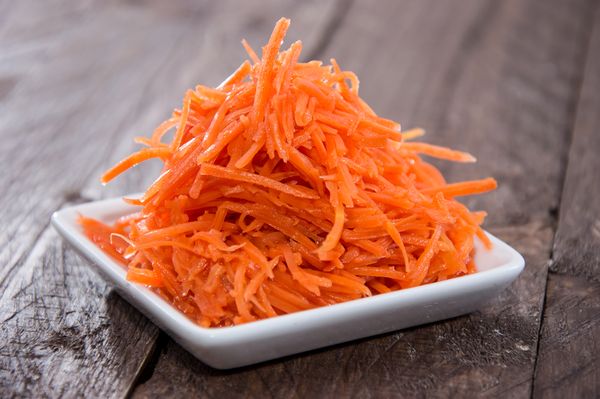 что можно приготовить из моркови