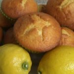 Классический рецепт лимонных кексов