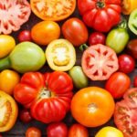 Как выбрать помидоры на рынке и в магазине