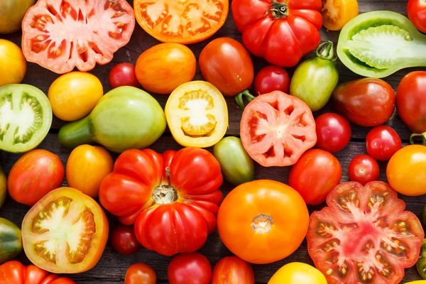 Как выбрать помидоры без нитратов